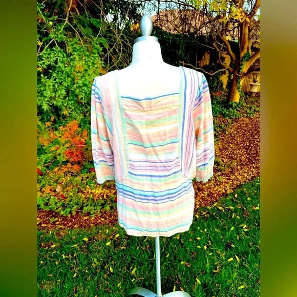 AVA & VIV beach blouse - Picture 5 of 5